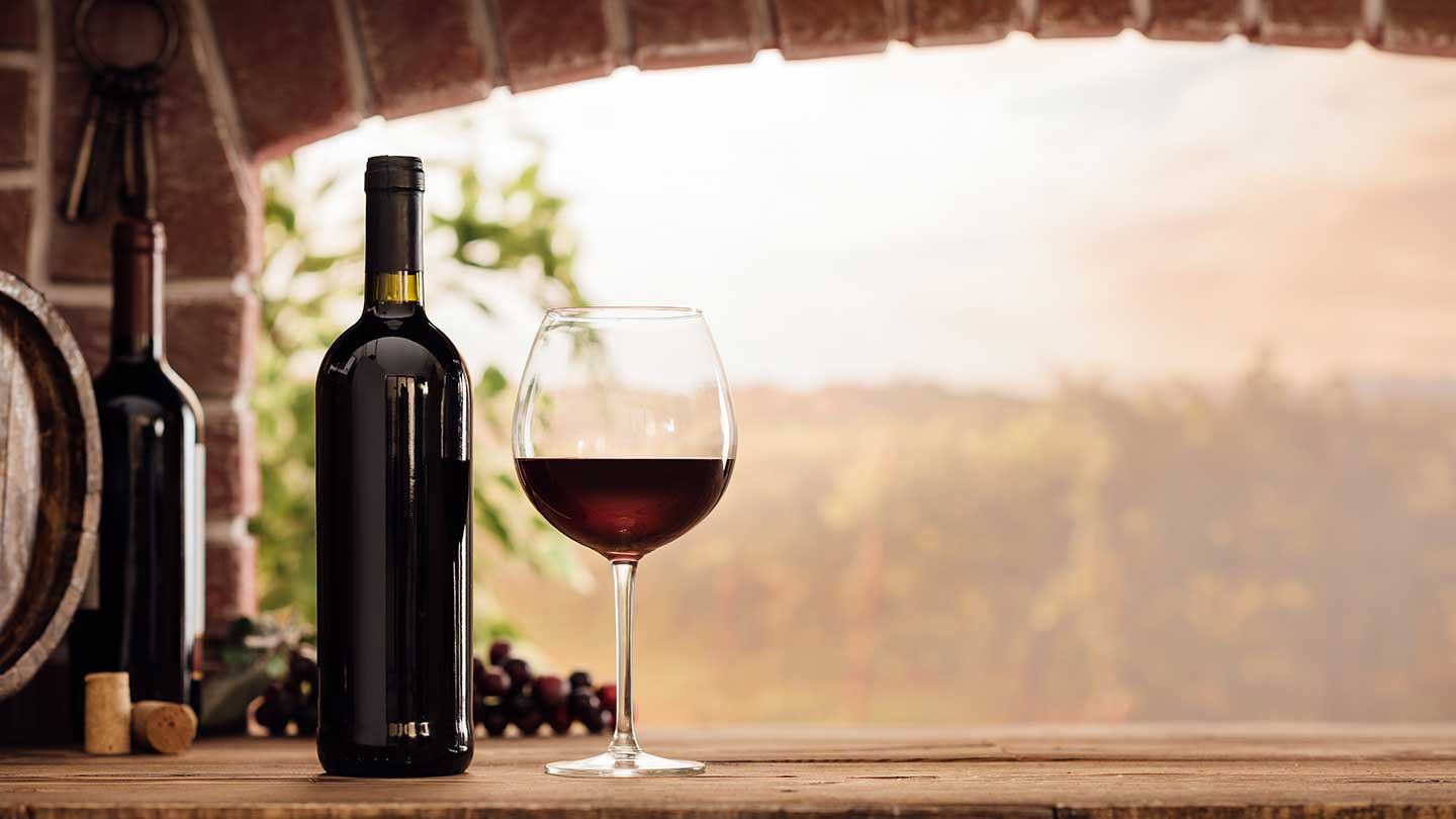 Vinhos Da Madeira