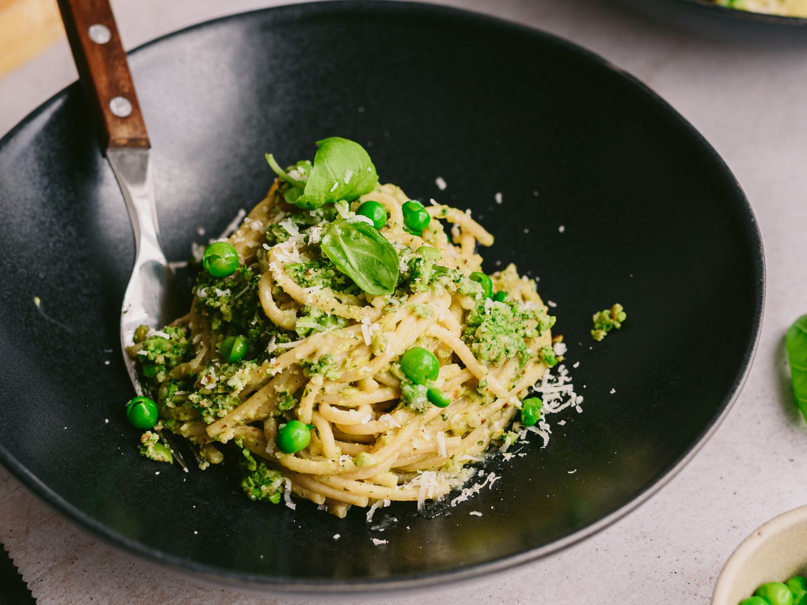 Carbonara Saudavel