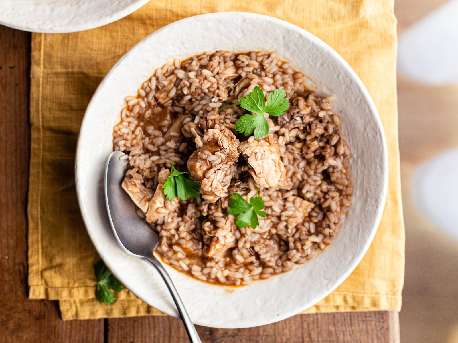 Arroz de Cabidela