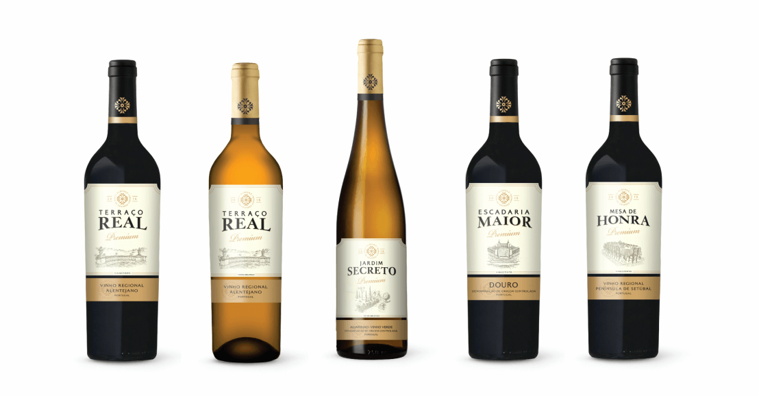 vinhos albernaz