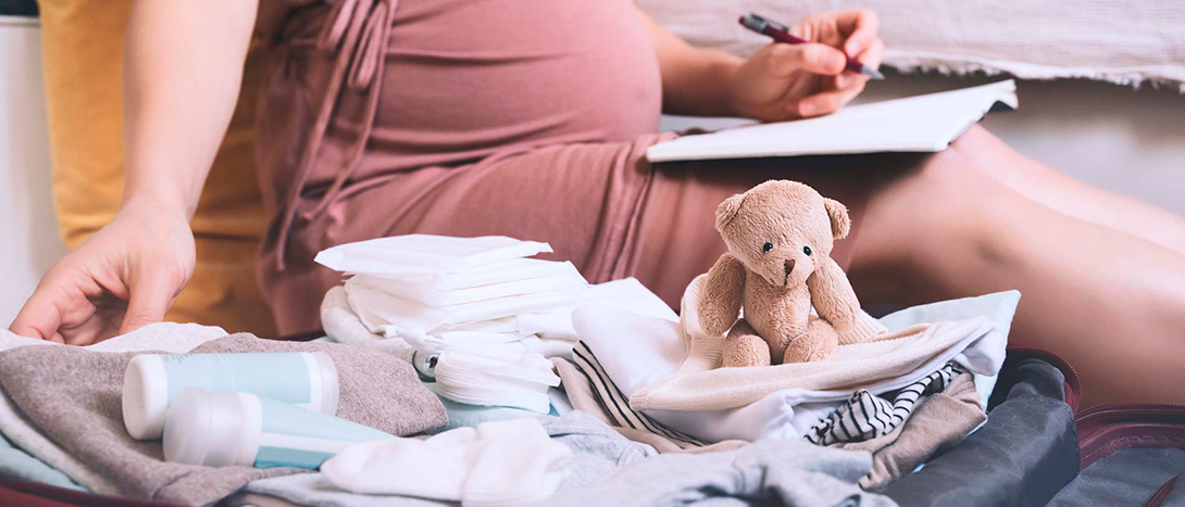 Enxoval De Bebe 