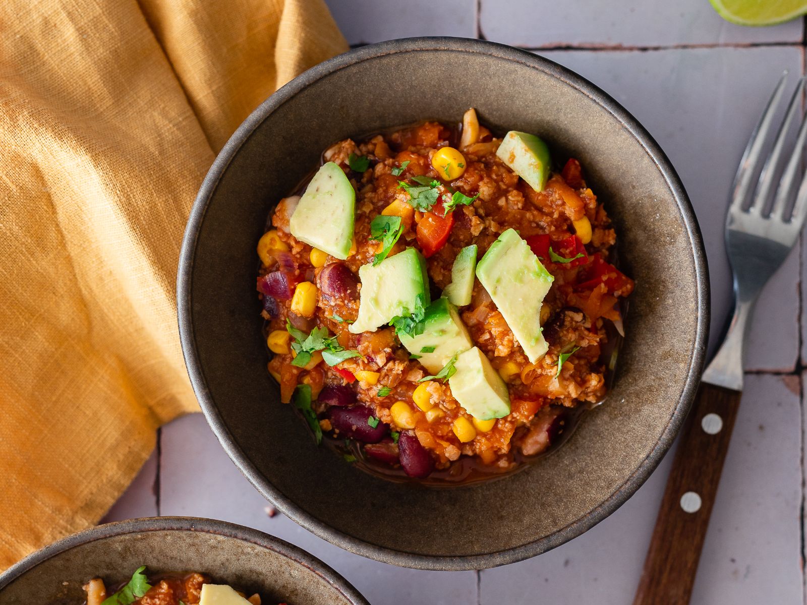 Chili de Soja