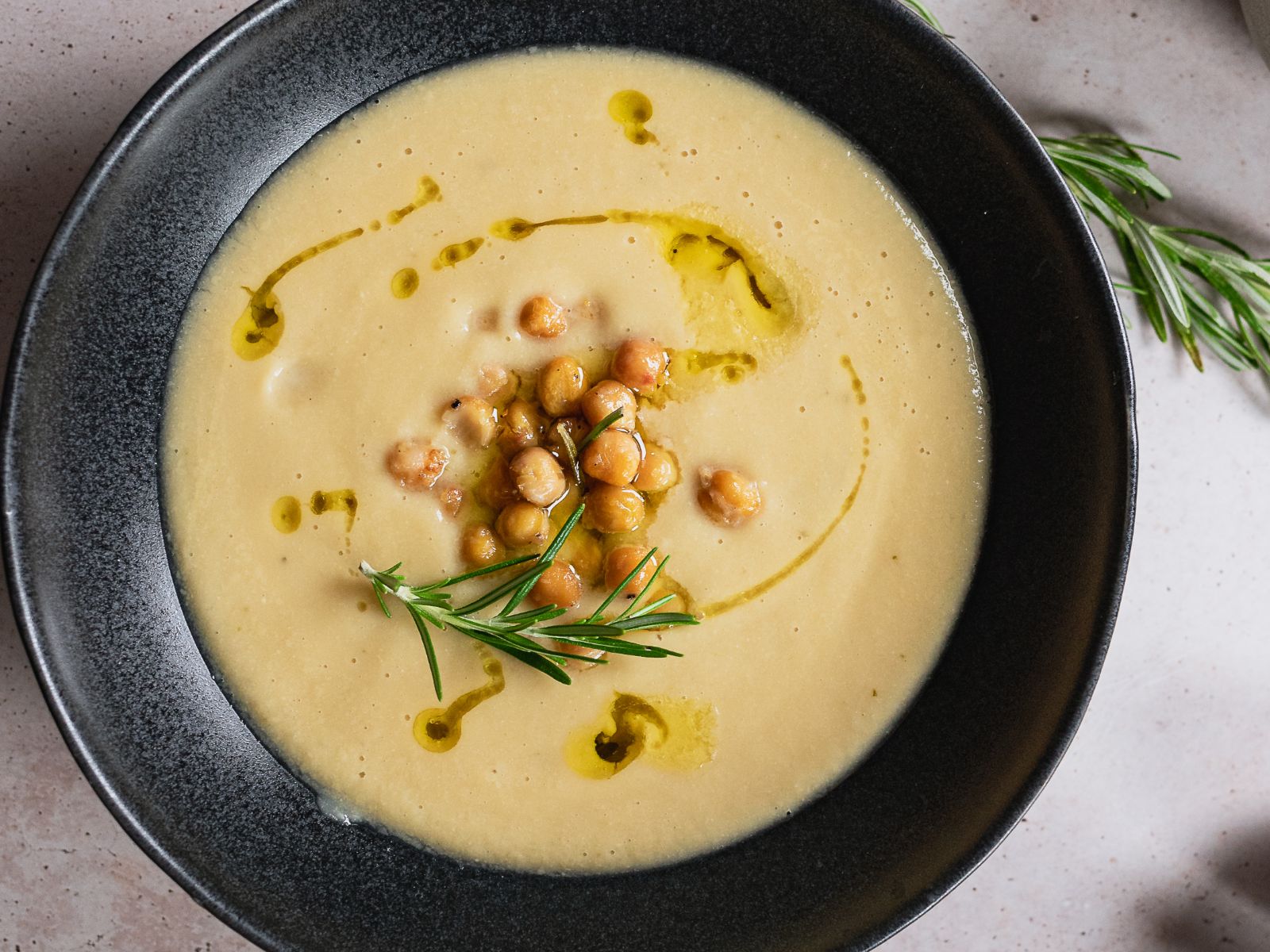 Sopa de Grão