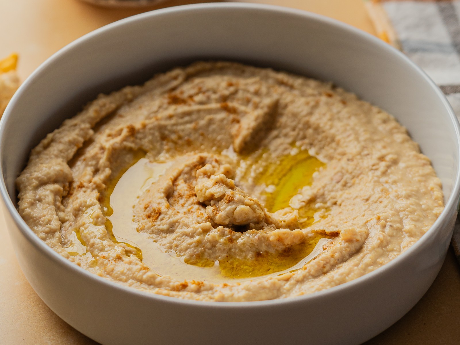 imagem de humus  