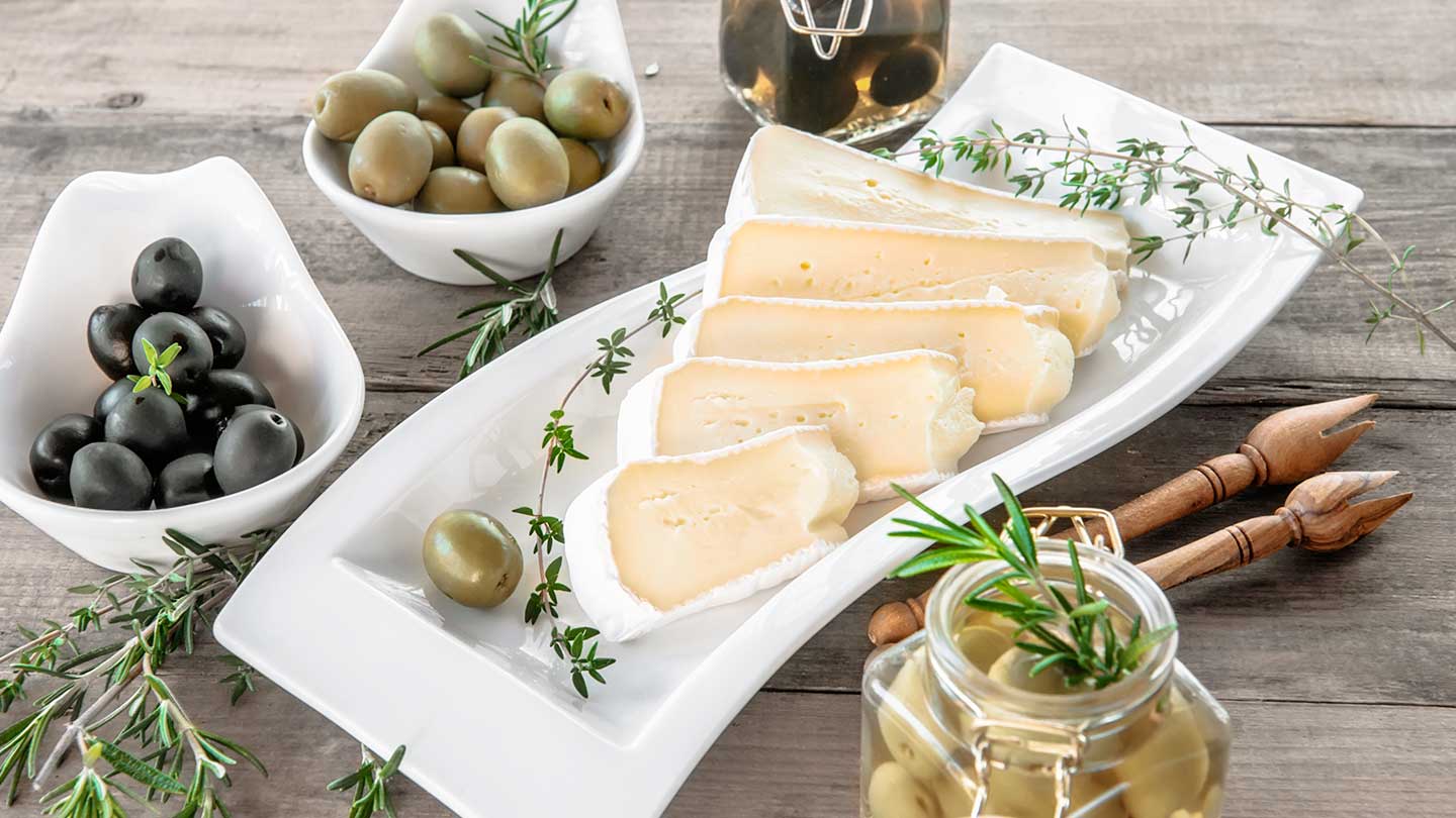 Queijo Brie