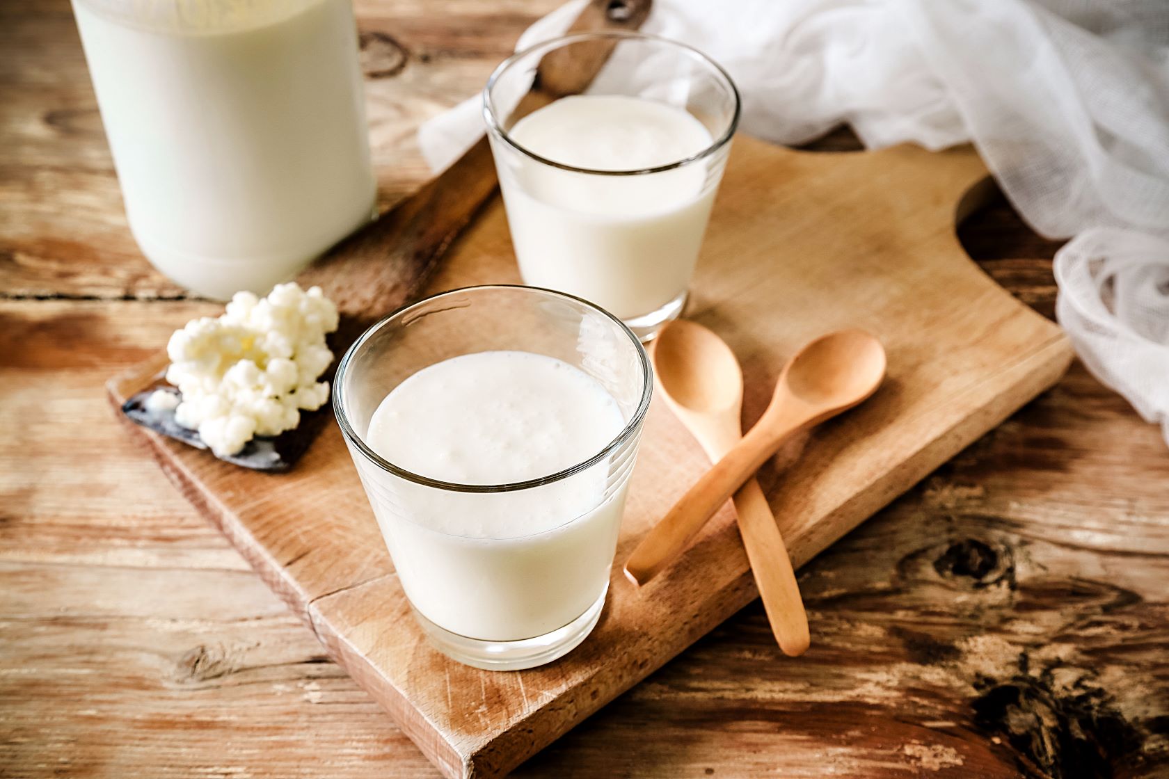 Kefir: o que é?
