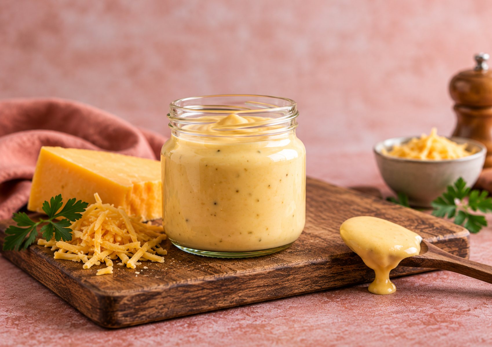 Molho de Queijo