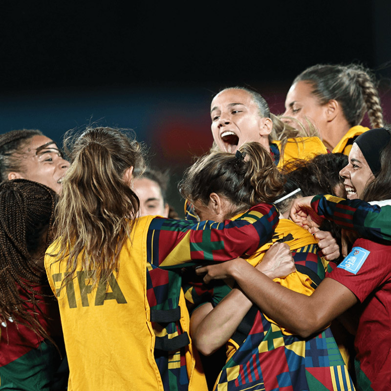 Seleção Feminina de Futebol