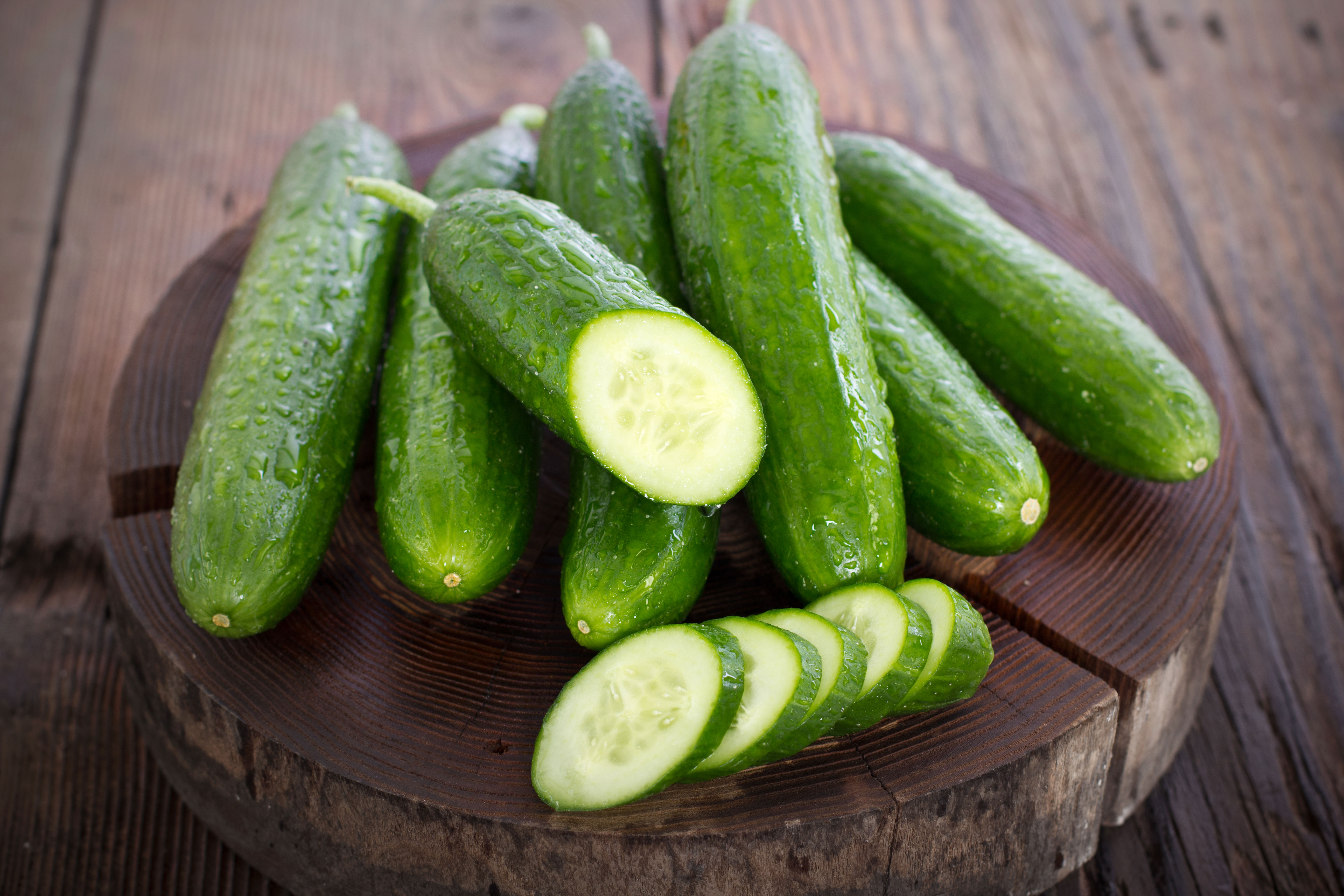 Pepino: benefícios, receitas e tipo