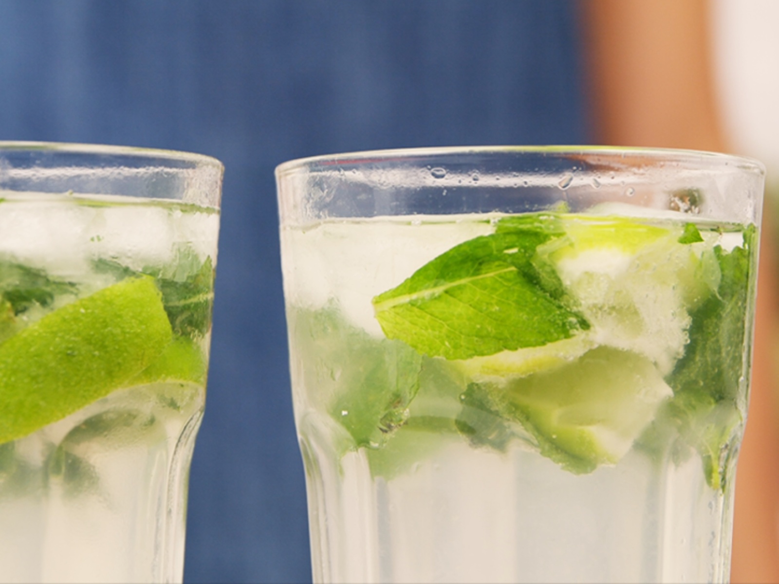 imagem de mojitos